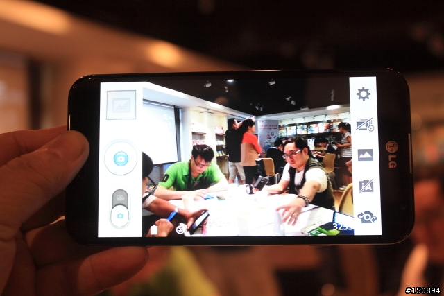 【分享】參加LG Optimus G Pro體驗活動心得分享