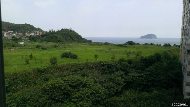 有山。有海。有個家。