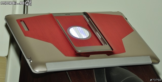 Asus Padfone Infinity 鋼鐵人特仕版 Iron man