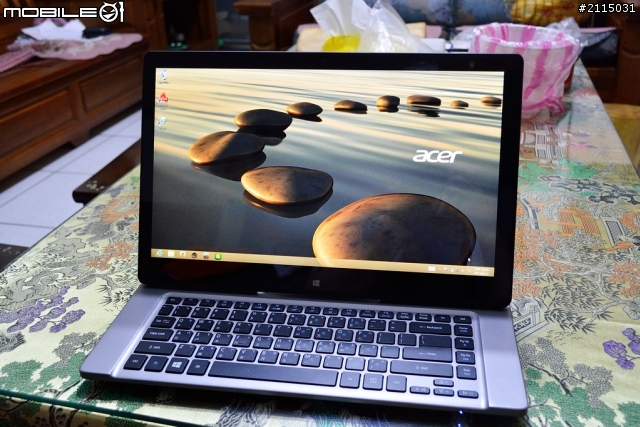 [開箱] New Acer R7