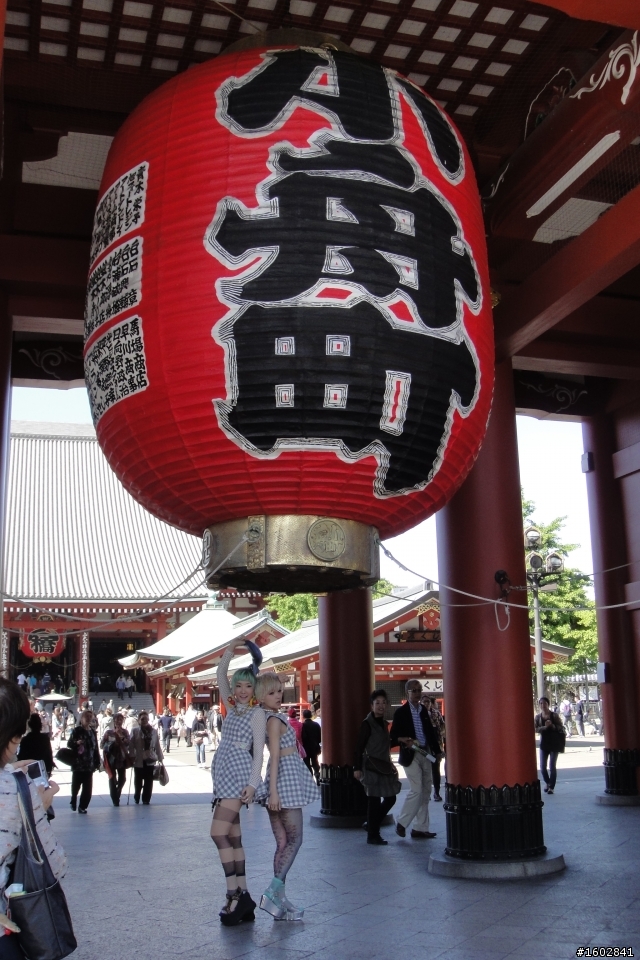 東京最古老的寺廟