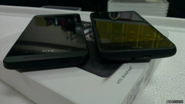 轉來轉去，還是HTC NEW ONE