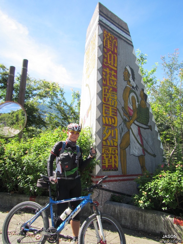 [ J 的單車道 ] 20130601~02 夜訪武嶺+初訪合歡溪林道
