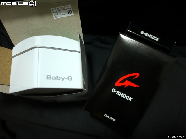 [開箱文]Happy birthday my  dear !! BG-5606生日快樂 + DW-5600MS經典再開