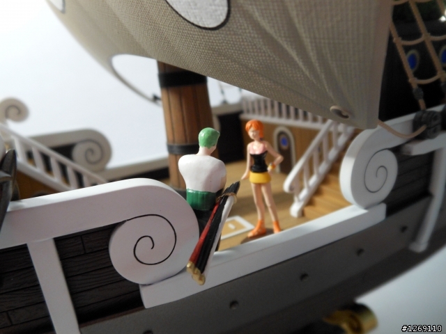 [作品分享] 梅利號 Going Merry