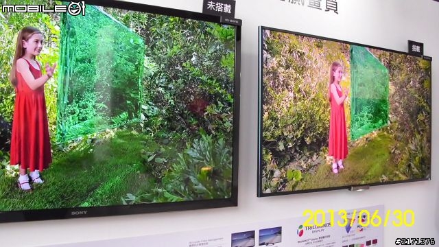 Sony 2013 BRAVIA全系列 夏季新品體驗會 體驗心得