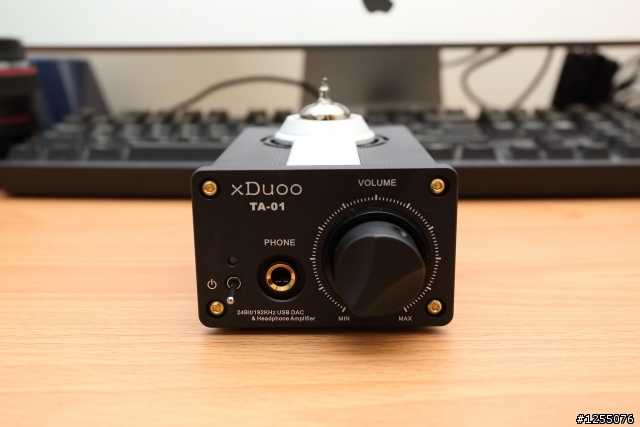 【試聽開箱】xDuoo TA-01~eDooo TA-01進化了！