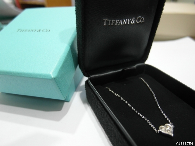 想請問一下這款Tiffany的墜鍊名稱