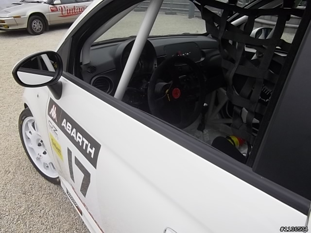 毒蠍的賽車~