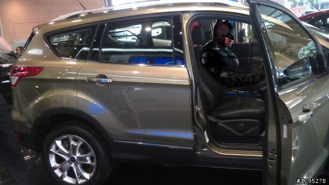 KUGA II賞車心得 & 國產、進口級距面臨的競爭