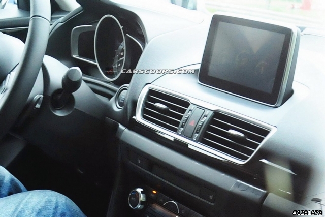 新MAZDA3  2013~2014多圖
