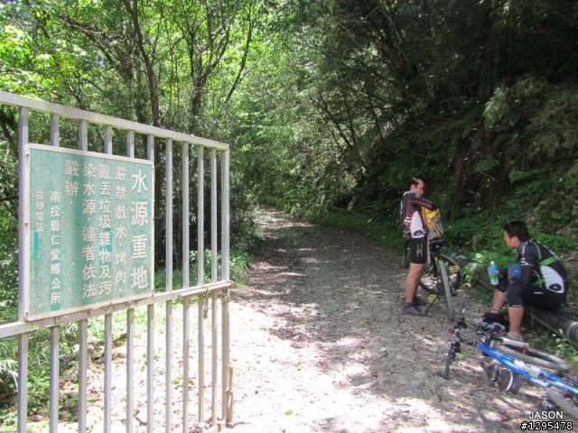 [ J 的單車道 ] 20130601~02 夜訪武嶺+初訪合歡溪林道