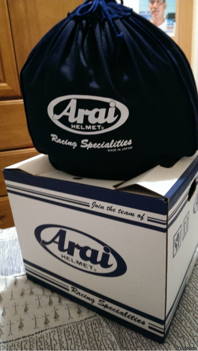 ARAI SZ-RAM4 SPENCER史賓賽 南海復刻版