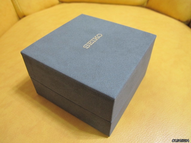 以陽光維生的海星 SEIKO SNE107P1