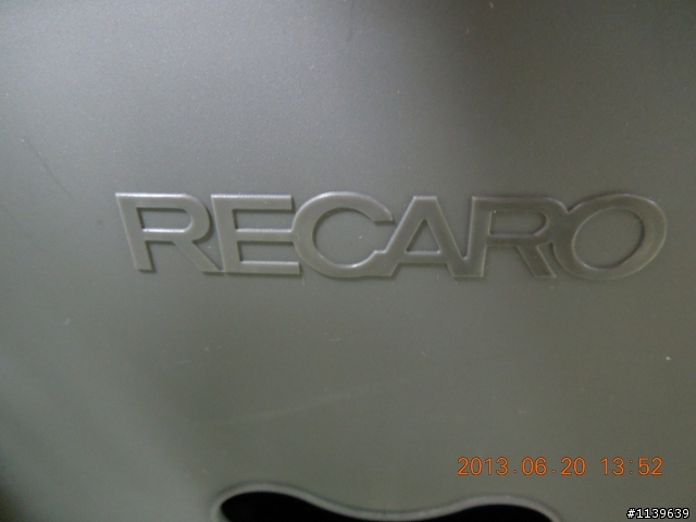 RECARO兒童安全座椅