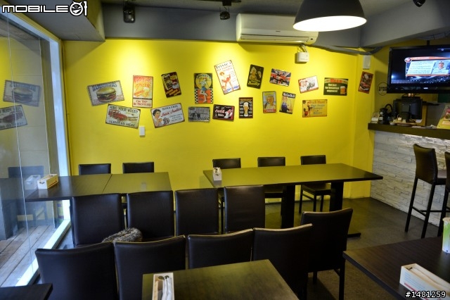 Just Burger美式漢堡餐廳