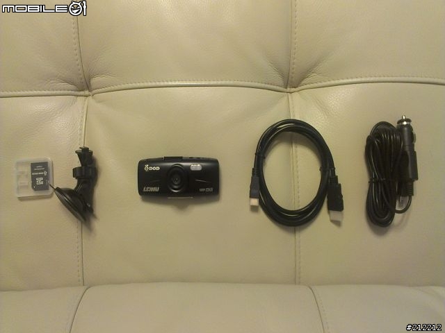 [產品試用] DOD LS300W 試用心得分享-7/13新增夜間市區測試影片