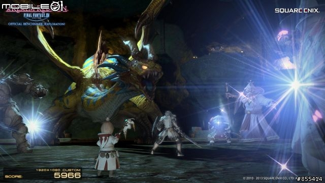 重生的最終幻想！AMD HD7850 測試Final Fantasy XIV: A Realm Reborn