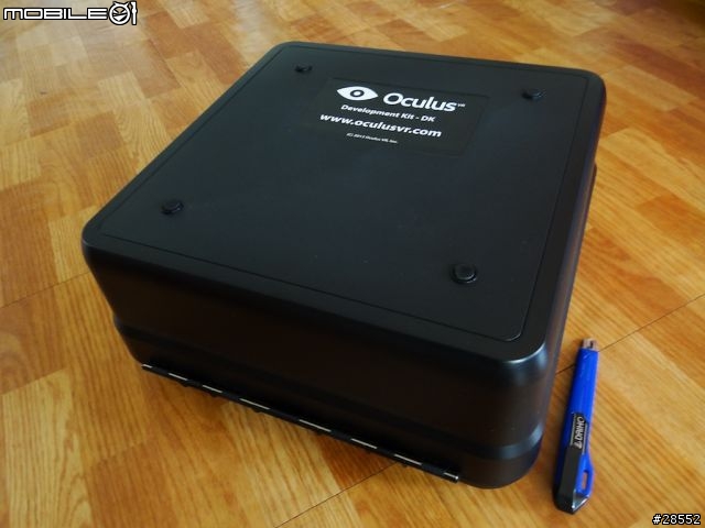 終於收到我的生日禮物了，Oculus Rift開箱分享