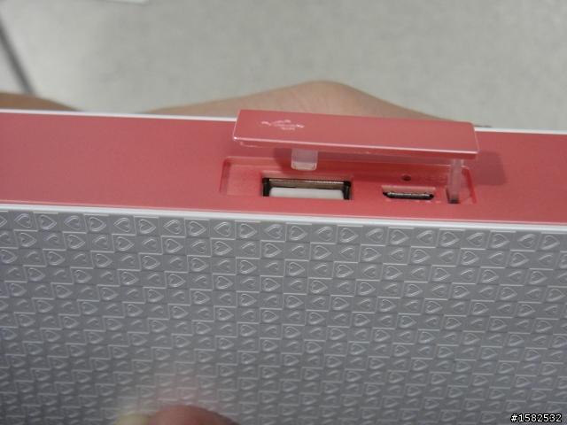 LG 隨身相片印表機PD221P簡易開箱