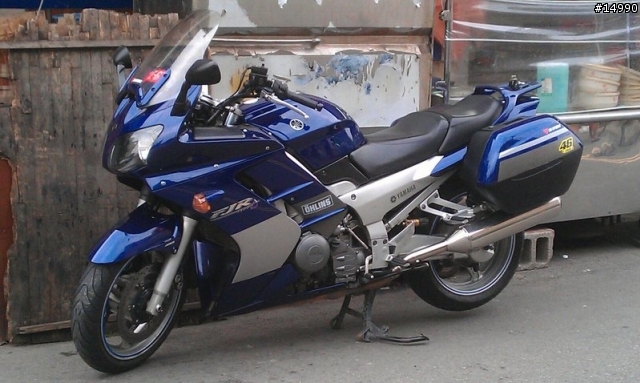 一代FJR1300是否值得入手？