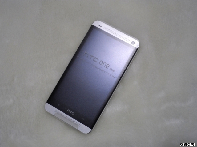 亞太版新一 hTC ONE Dual 開箱文