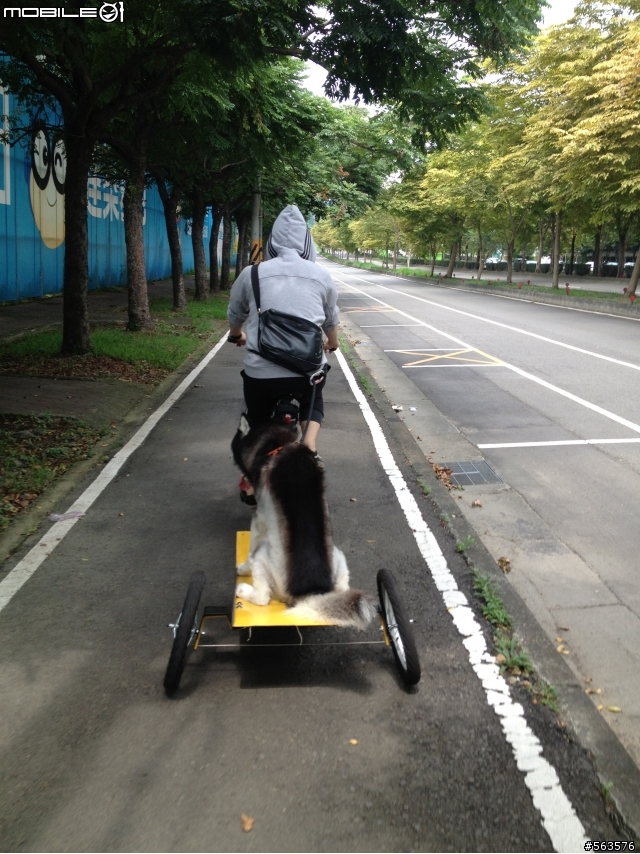 自製拖車分享！