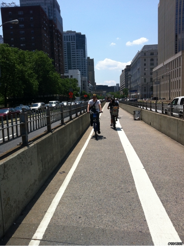 紐約市Citi Bike上路囉！
