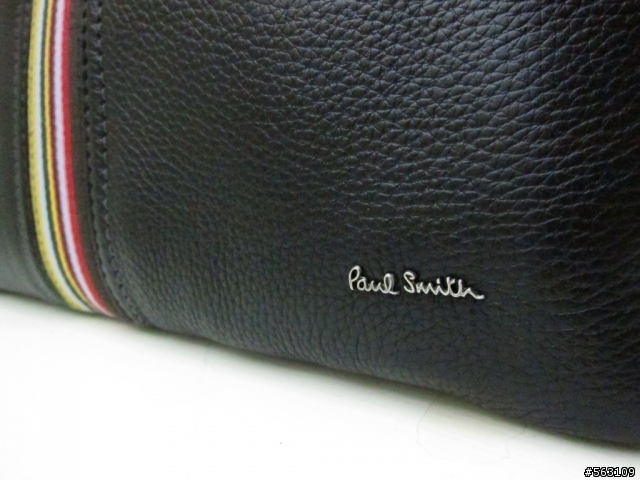 [熊分享] Paul Smith 2013春夏包包、Loafers、袖扣