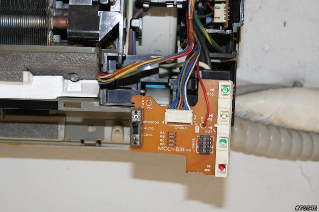 [DIY]分離式冷氣機自動開機問題解決