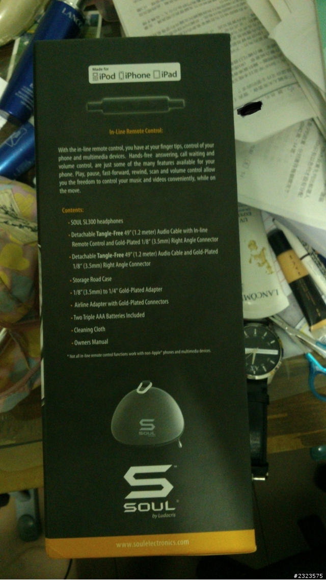 求救.. 在沒屋頂購物網買的SL300 似乎有點問題?