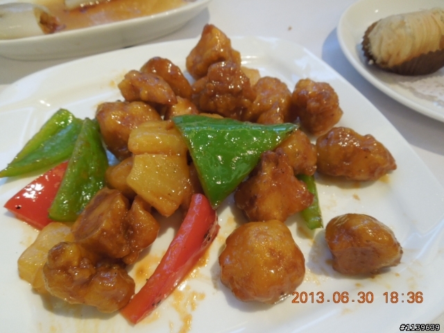 養心茶樓, 北市第1家港式"素食"飲茶