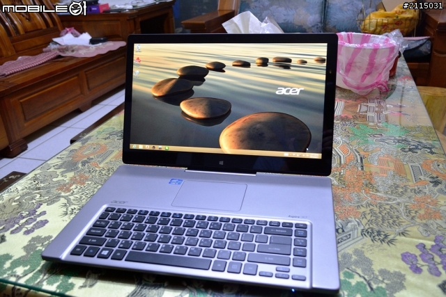 [開箱] New Acer R7