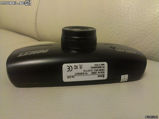 [產品試用] DOD LS300W 試用心得分享-7/13新增夜間市區測試影片