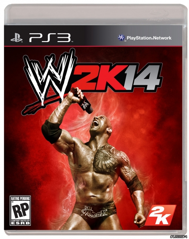 NBA 2K14封面人物出爐
