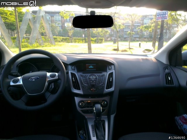 MK3 FOCUS 6W 銀  開箱