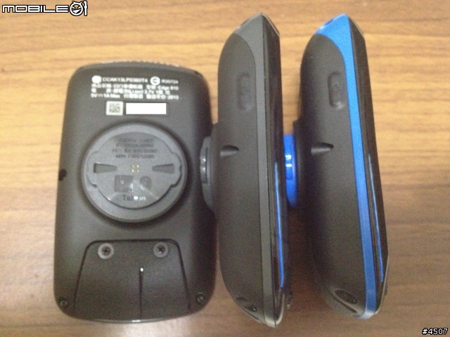 [新機測試]自行車GPS導航機 Garmin EDGE 810 實測 Part II -貓空夜騎