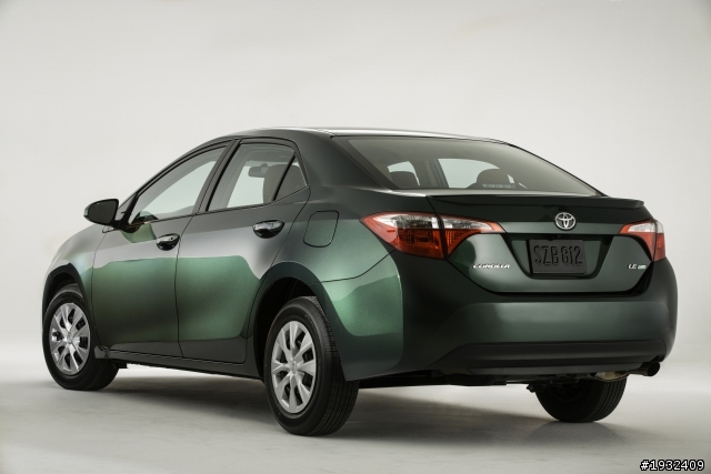 [外電消息] Toyota發表2014 Corolla