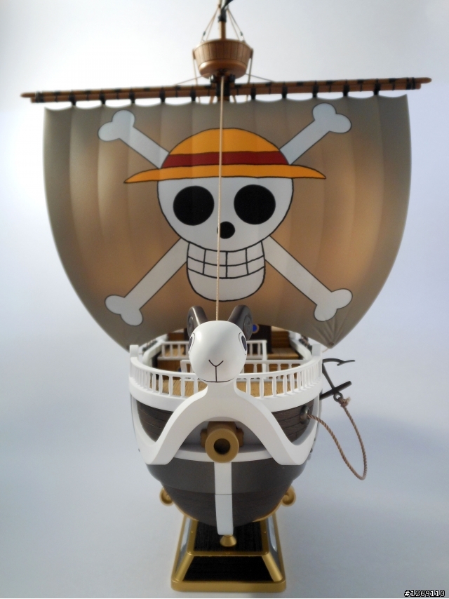 [作品分享] 梅利號 Going Merry