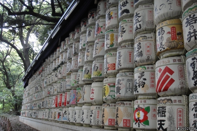 日本最大的木制《鳥居》來自台灣