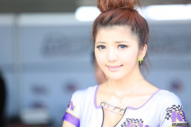 2013 O.T.G.P 賽車女郎