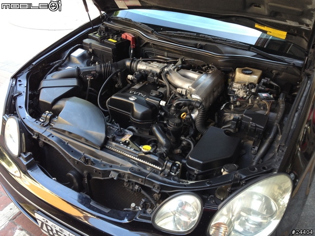 [分享] 2013/07/26更新！老車不死！1999年LEXUS GS300翻修記事！大家踴躍分享自己心愛的LEXUS吧！