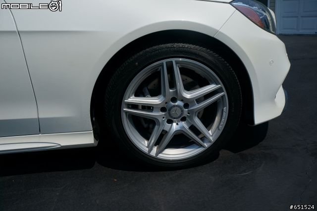 [開箱] 美規2014 E350 AMG Sport (圖片相當多請小心進入)