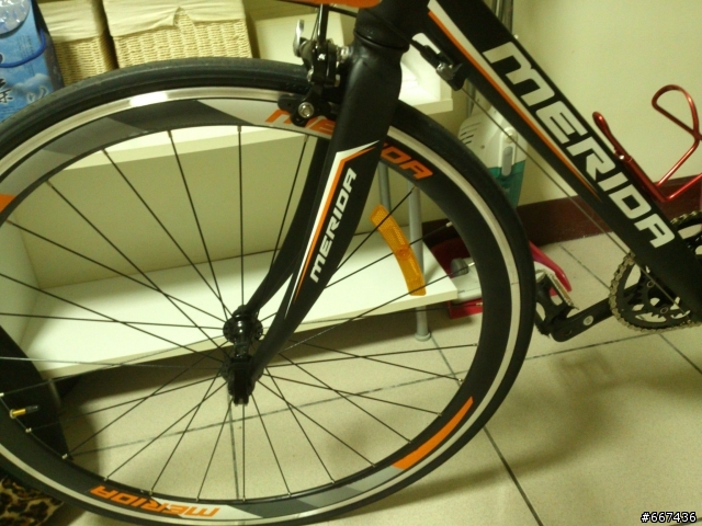 新款 MERIDA R902