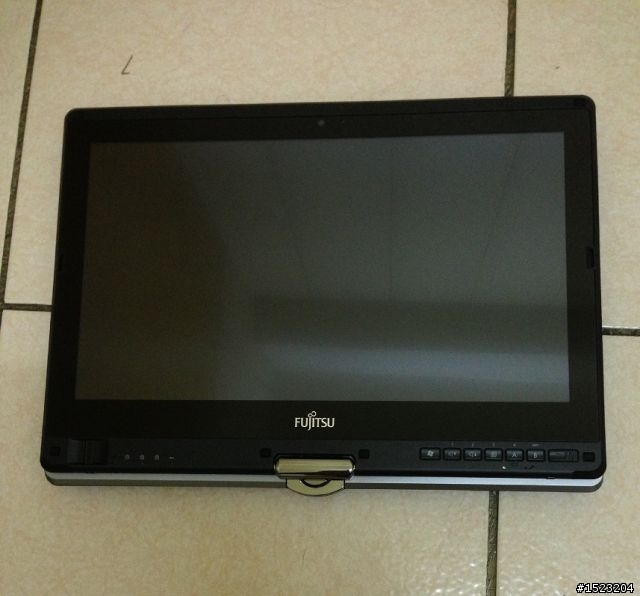Fujitsu T902 簡單開箱
