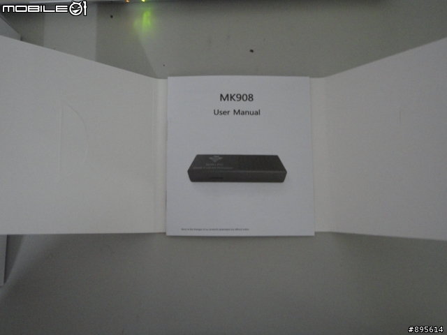 [開箱+拆機] Tronsmart MK908 Mini PC Andorid RK3188 四核 藍芽 WIFI