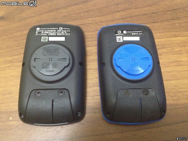 [新機測試]自行車GPS導航機 Garmin EDGE 810 實測 Part II -貓空夜騎