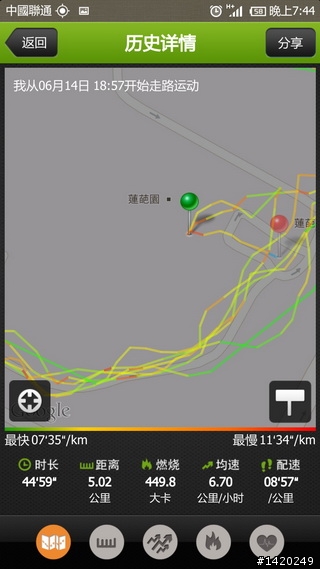 讓運動更好玩！咕咚運動+體驗分享
