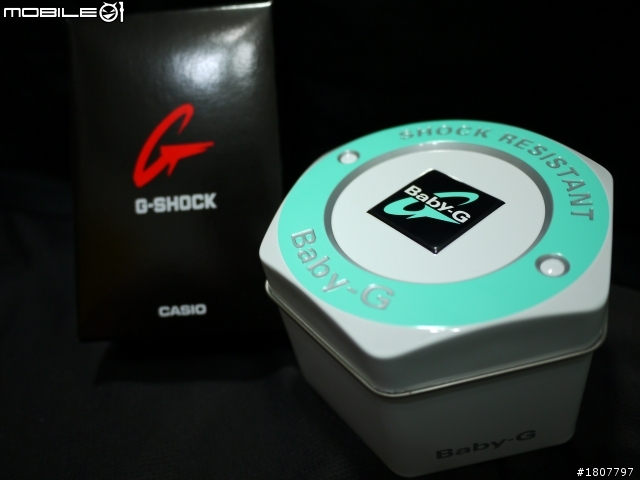 [開箱文]Happy birthday my  dear !! BG-5606生日快樂 + DW-5600MS經典再開
