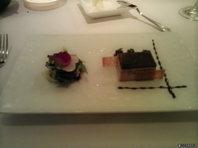 帕莎蒂娜法式餐廳 Pasadena French Restaurant